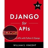 Django Book for APIs