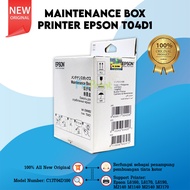 Epson T04D1 Foam Printer Maintenance Box L11050 L6170 L6190 L14150 M2140 M1140 CHIP L11050 L14150