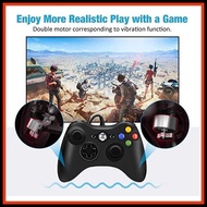 ipega Wired Gaming Controller for PC Black