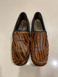 Born動物紋平底鞋/Size:7