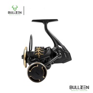 REEL, BULLZEN EROSION SPINNING