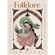 Authentic Folklore Oracle Cards