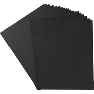 A4 Black Colour Paper 50sheets 80gsm