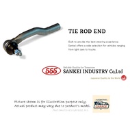 555 JAPAN - SE-H011R/L - TIE ROD END - HONDA ODYSSEY RB1