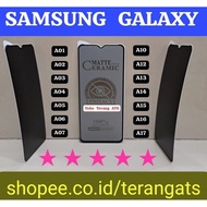 Spy Ceramics Samsung A01 A02s A03 CORE A04E A05S A06 A07 A6+ A8+ A10s A11 A12S A13 A14 A15 A16 A17 A