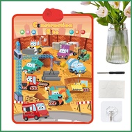 Toddler Learning Posters Music Poster Kids Learning Educational Toys Talking Speech Poster For Chris