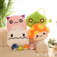 楓之谷妖氣傢冒險島週邊玩偶公仔抱枕鑰匙扣定製MapleStory楓之穀典藏版 PDZC