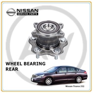 Nissan Teana J32 2008-2013 Rear Wheel Bearing Hub