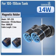 [NEW ARRIVAL] SUNSUN Aquarium Wave Maker YVP-01A/02A/03A/04A/01B/02B/03B/04B