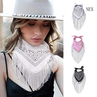 NEX Cowgirl Bandanas Neckerchief Bachelorette Bandanas Cowgirl Bandanas Sequin