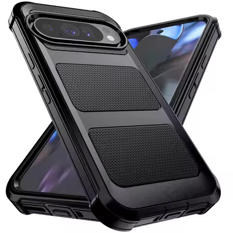 For Google Pixel 9 Pixel 9 Pro Pixel 9 Pro XL Phone Case Shockproof Rugged Heavy Duty Protective Dua