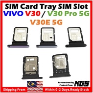 Sim Tray Sim Card Holder Sim Card Adapter For VIVO V30 5G / V30 Pro 5G / V30E 5G
