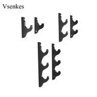 [Vsenkes] Baseball Bat Horizontal Rack Baseball Bat Display Holder Baseball Bat Bracket for Baseball