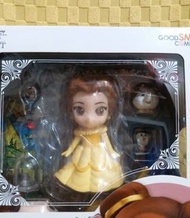 美女與野獸 貝兒755 黏土人 日版 冰雪奇緣 Elsa 黏土人475 灰姑娘 Cinderella 1611 黏土人 行版