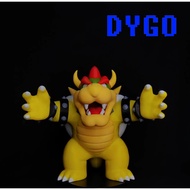 DYGO 3D PRINT FIGURE/ CHARACTER/ SUPER MARIO/ BOWSER/