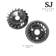 MESIN Magnetic Fan Engine Fan Mio M3 SZ Soul GT Fino Xride 125 2PH (1Pcs)
