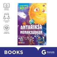 ENSIKLOPEDIA 4D JUNIOR: ANTARIKSA MENAKJUBKAN (INCREDIBLE SP