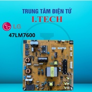 LG 47LM7600 EAY TV POWER BOARD62512702