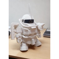 Xiaomi Camera Gimbal 3-Zhagu Skin/Shell-Gundam Series Order Production Unsatisfied Re-hit