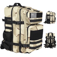 25L/45L Bagong 1111 1111 Backpack Sa Labas Na Pagsasanay Gym Bag Hiking Camping Travel Ruck