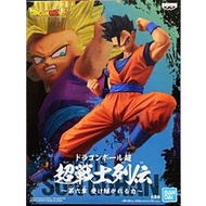 Original Banpresto Dragon Ball Super Chosenshiretsuden Vol. 6 Ultimate Gohan Young Son Gohan Action 
