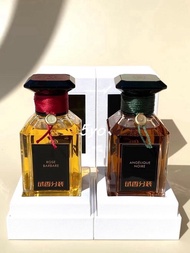 สเปรย์น้ำหอม Salon Art เครื่องประดับสำหรับผู้ชายและผู้หญิง สีพื้น กลิ่น White Peony กลิ่น Cold Grass