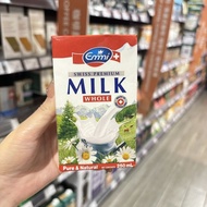 Daigou Imported EMMI EMMI Swiss Premium Milk Student Nutritious Breakfast Milk Drink Drink Box 250ML