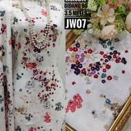 KAIN PASANG SUTERA SILK CORAK KAIN TERBARU CORAK READ STOCK KAIN PASANG MURAH 2026
