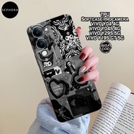 HP VIVO Y04/Y04s/Y29s/Y19s GT Case - Cute Fashion Case - VIVO Y04/Y04s/Y29s/Y19s GT Softcase - Pro C
