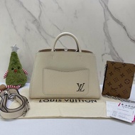LV Marelle Tote BB斜背包