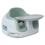 Bumbo 3-in-1 Multi-Seat for 6 to 36 Months, Travel Baby and Infant Feeding & Play Floor Seat