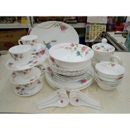 46PCS OPAL DINNER SET