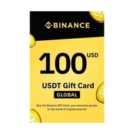 บัตร Binance Gift Card USDT Key Global