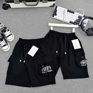 Men's Shorts for Boys, High Quality Korean Umi SoftShorts for MEZA KID - M17