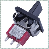 [h5bl3j6wj.ph] AC 250V/3A 125V/5A Momentary SPDT 3 Positions Toggle Switch T80-R