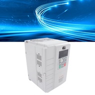 Haapeury VFD Converter  7.5KW Frequency Drive Inverter High Accuracy Large Torsion PWM Control for M