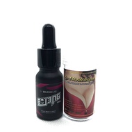 SET LENGKAP SERUM DAN JAMU BESARKAN PAYUDARA SERTA PUNGGUNG DALAM 7 Hari Tanpa perlu krim mahal