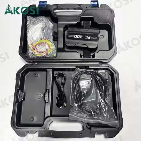 Profession Programmer CG FC200 ECU Full Version ISN OBD Reader Support FC 200 Operating Modes Upgrad