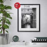 MUST HAVE SWITZERLAND KNPPNG Photo frame/ photo frame, black 40X50cm