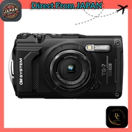 OM SYSTEM/Olympus Tough TG-7 Camera - Red & Black Options