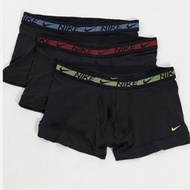 Nike 耐吉 Training 運動內褲  黑色三件一組 訓練束褲 慢跑 運動 透氣 百分百原裝正品