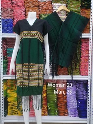เสื้อกะเหรี่ยงคู่รักสวยๆကရင္စံုတြဲလွလွေ လး Karen karendress ร้านเสื้อกะเหรี่ยง กะเหรี่ยง มะโมเดรสmam