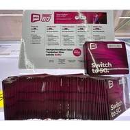 PREPAID RM30 YES SIM (INCLUDE UNLIMITED DATA & CALL ALL NETWORK) - self register nombor baharu, keka
