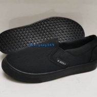 Kasut sarungKasut sarung hitam school shoes Kasut hitam sekolah /black school shoes