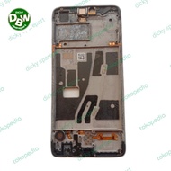 Freme lcd - Tatakan Lcd oppo F7  Dijamin Original copotan