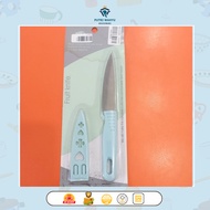 STAINLESS STEEL KITCHEN KNIFE - SHEATH KNIFE