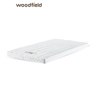 Woodfield ที่นอนยางพารา รุ่น Jousse **หนา 3 นิ้ว Latex Made In Belgium ส่งฟรี