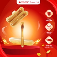 Soft Silicone Baby Spoon with Safe Material Helps Babies Learn to Get Familiar with Food - Bibomart