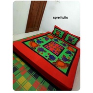 4-pillow, 2 bolsters, soft, comfortable to wear (L: 180cm + P: 2 meters)