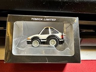 Tomica Limited Choro Q AE86